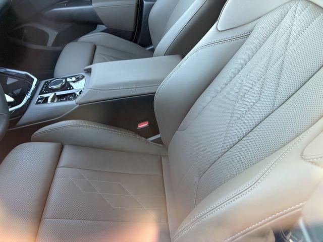 used 2025 BMW X3 car, priced at $45,605