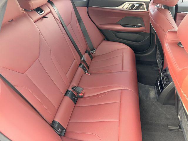 used 2023 BMW i4 Gran Coupe car, priced at $32,648
