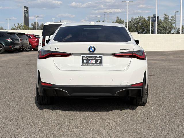 used 2023 BMW i4 Gran Coupe car, priced at $32,648