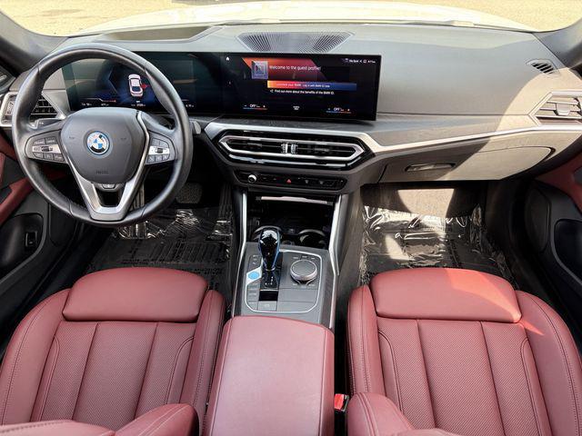used 2023 BMW i4 Gran Coupe car, priced at $32,648