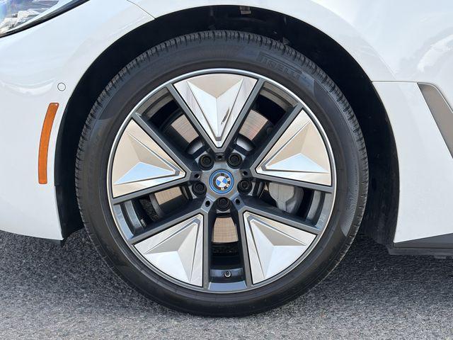 used 2023 BMW i4 Gran Coupe car, priced at $32,648