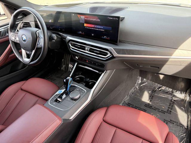 used 2023 BMW i4 Gran Coupe car, priced at $32,648