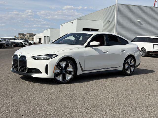 used 2023 BMW i4 Gran Coupe car, priced at $32,648