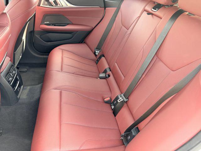 used 2023 BMW i4 Gran Coupe car, priced at $32,648