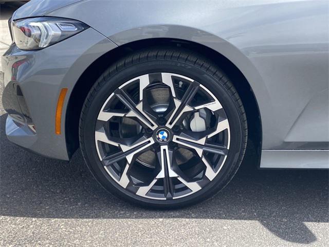 new 2025 BMW 330 car, priced at $50,025