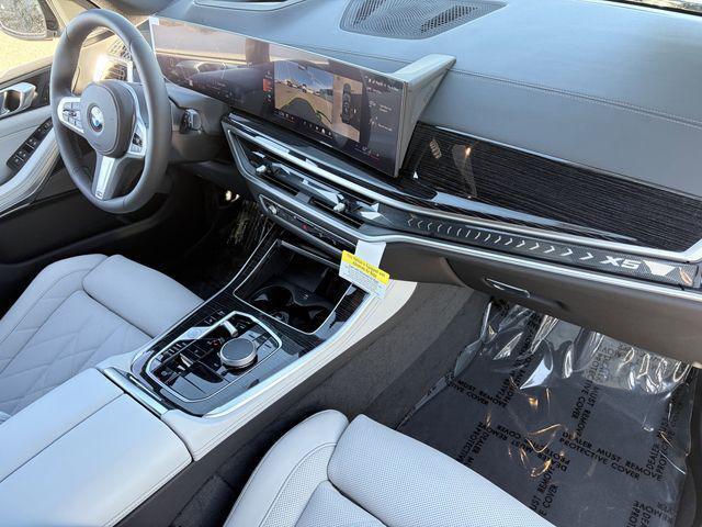 new 2026 BMW X5 car, priced at $78,825