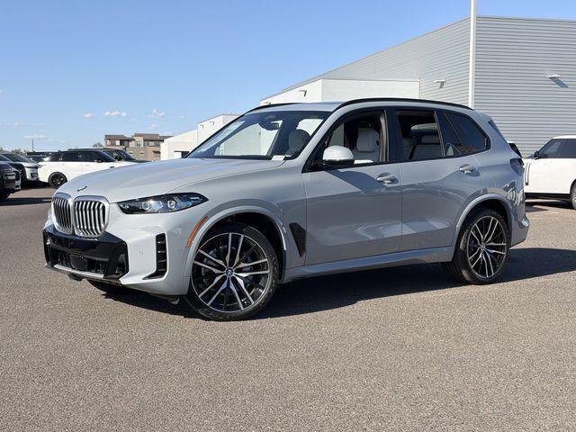 new 2026 BMW X5 car, priced at $78,825