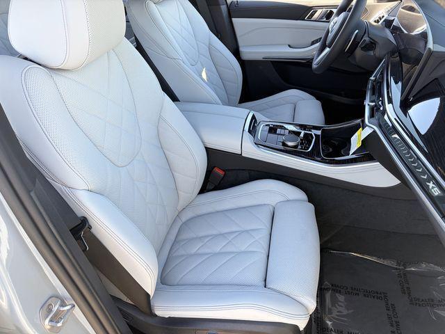 new 2026 BMW X5 car, priced at $78,825