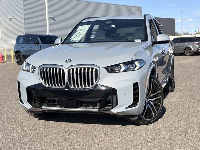 new 2026 BMW X5 car, priced at $78,825