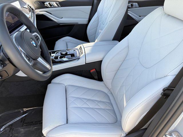 new 2026 BMW X5 car, priced at $78,825