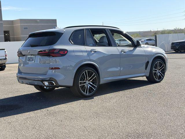 new 2026 BMW X5 car, priced at $78,825