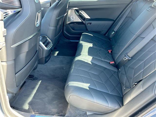 used 2024 BMW i7 car, priced at $89,931