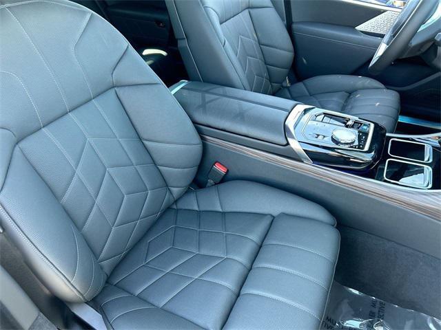 used 2024 BMW i7 car, priced at $89,931