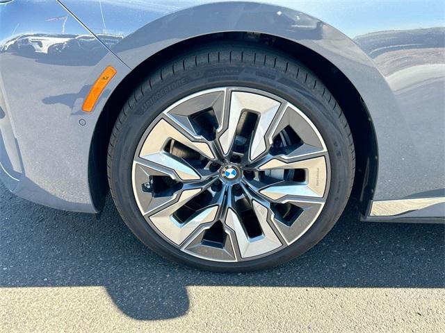 used 2024 BMW i7 car, priced at $89,931