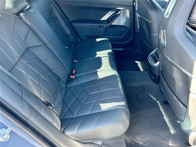 used 2024 BMW i7 car, priced at $89,931