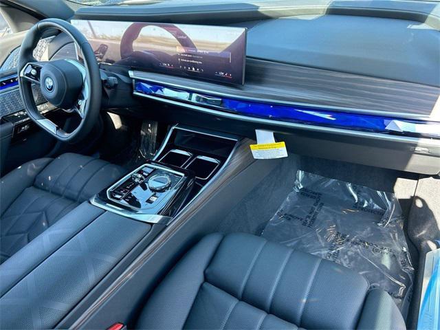 used 2024 BMW i7 car, priced at $89,931
