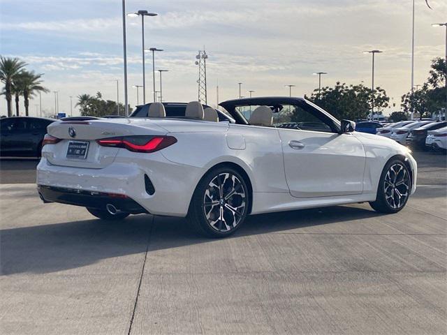 new 2026 BMW 430 car, priced at $63,680