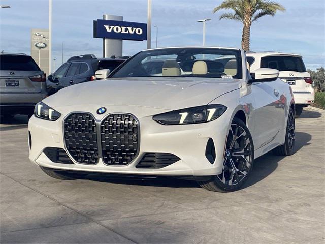 new 2026 BMW 430 car, priced at $63,680