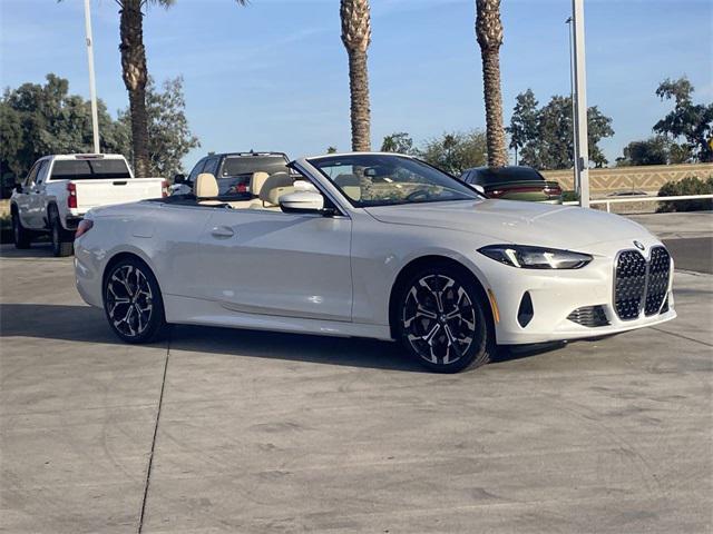 new 2026 BMW 430 car, priced at $63,680