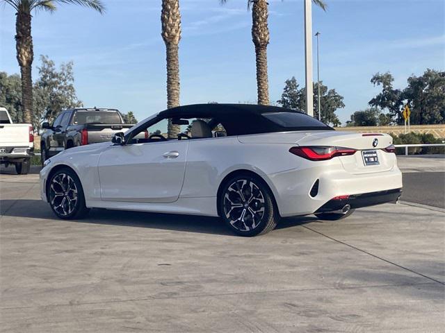 new 2026 BMW 430 car, priced at $63,680