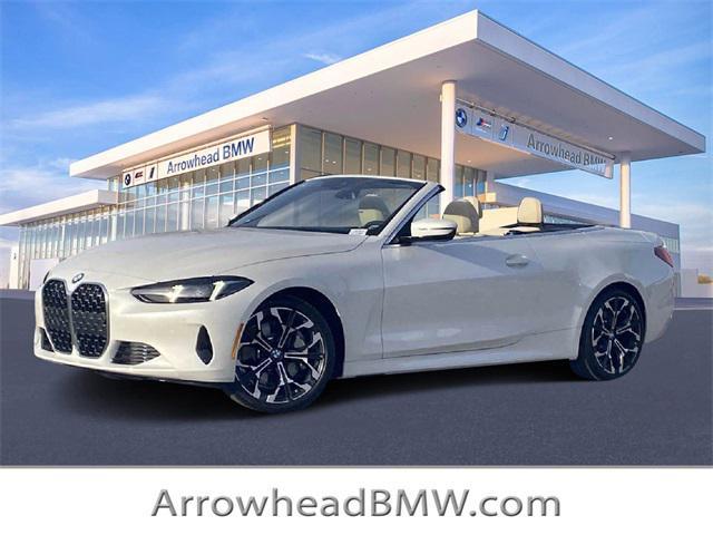 new 2026 BMW 430 car, priced at $63,680