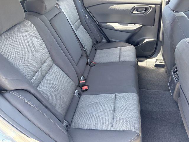 used 2026 Nissan Rogue car, priced at $25,646