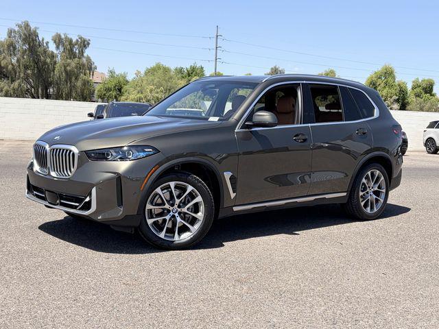 used 2026 BMW X5 car, priced at $66,980