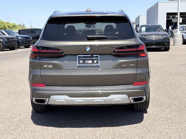 used 2026 BMW X5 car, priced at $66,980