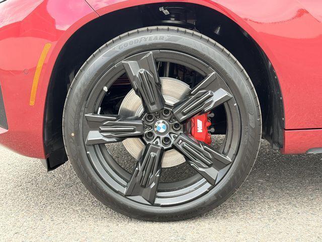 new 2026 BMW X3 car, priced at $64,380