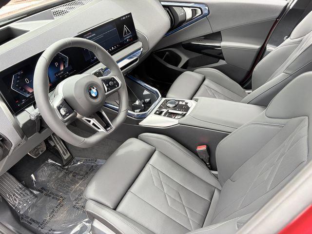new 2026 BMW X3 car, priced at $64,380