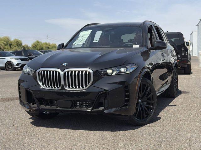 new 2026 BMW X5 car, priced at $82,350