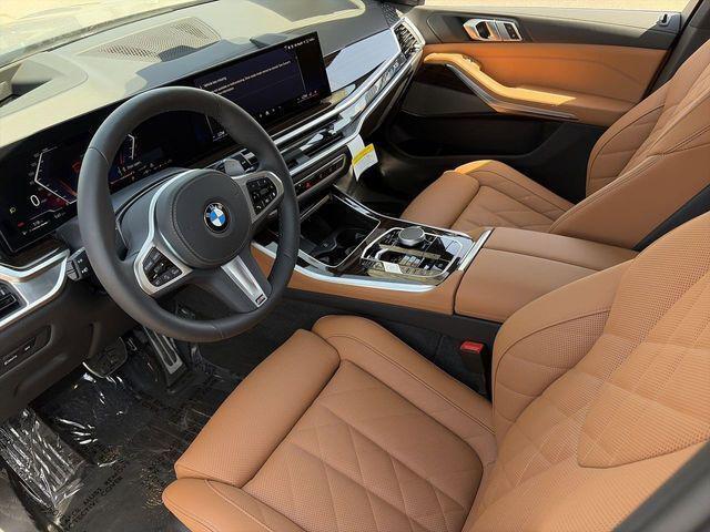 new 2026 BMW X5 car, priced at $82,350