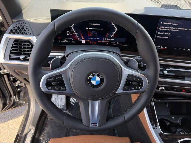 new 2026 BMW X5 car, priced at $82,350