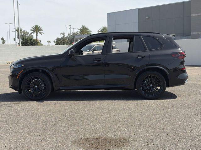 new 2026 BMW X5 car, priced at $82,350