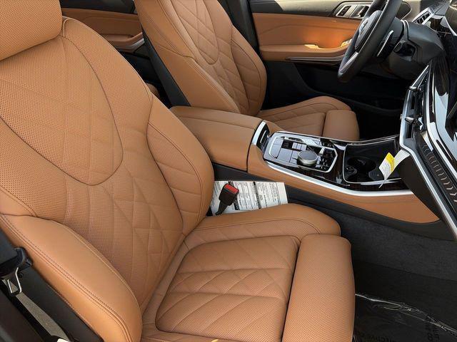 new 2026 BMW X5 car, priced at $82,350