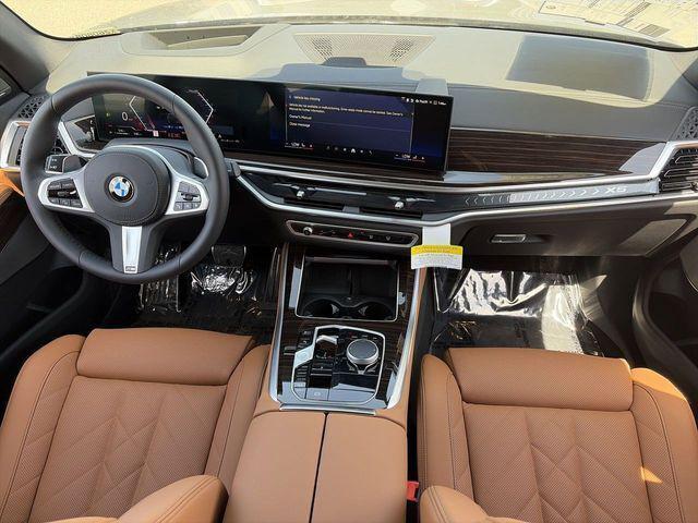 new 2026 BMW X5 car, priced at $82,350