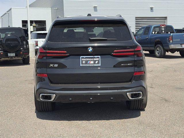 new 2026 BMW X5 car, priced at $82,350