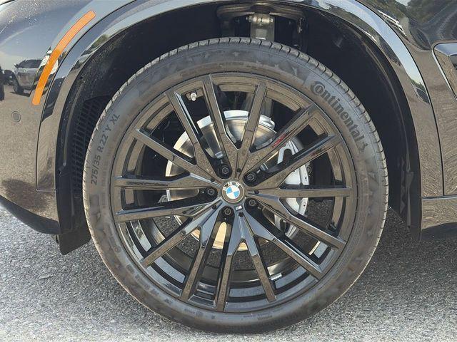 new 2026 BMW X5 car, priced at $82,350