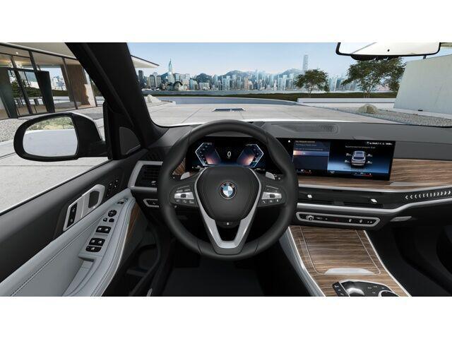 new 2026 BMW X5 car, priced at $82,375