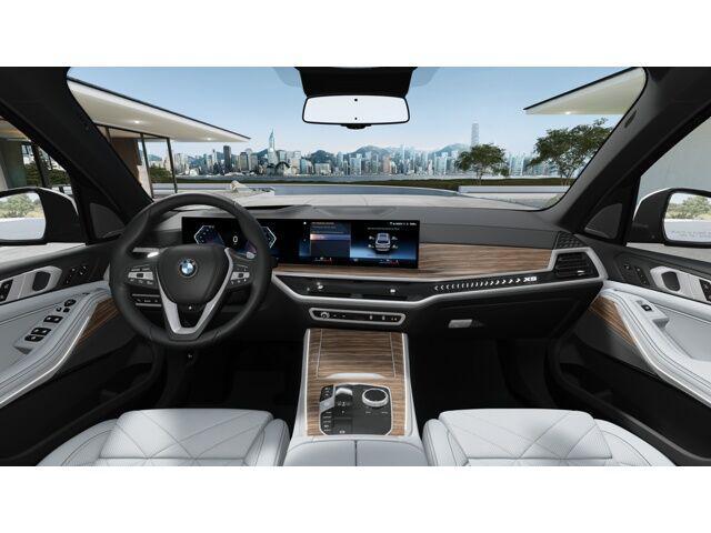 new 2026 BMW X5 car, priced at $82,375