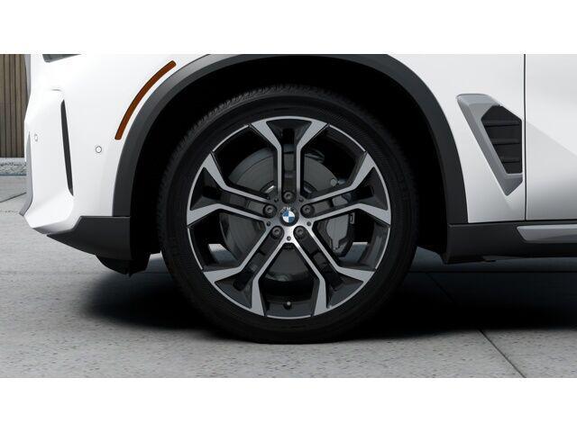 new 2026 BMW X5 car, priced at $82,375