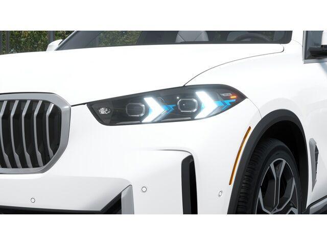 new 2026 BMW X5 car, priced at $82,375