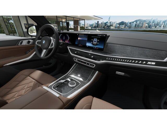 new 2026 BMW X5 car, priced at $78,600