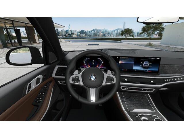new 2026 BMW X5 car, priced at $78,600