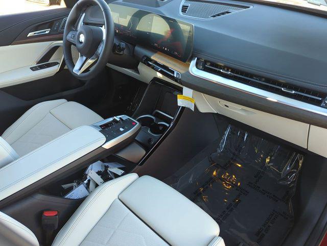 new 2026 BMW X1 car, priced at $51,915