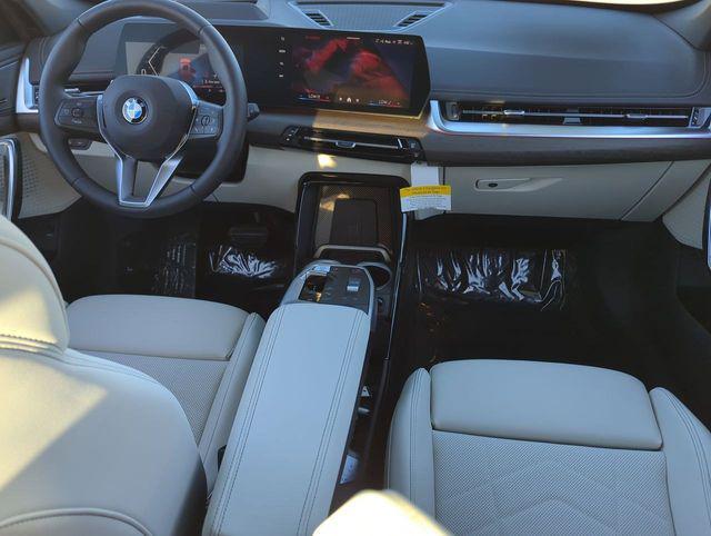 new 2026 BMW X1 car, priced at $51,915