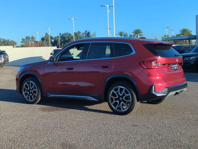new 2026 BMW X1 car, priced at $51,915