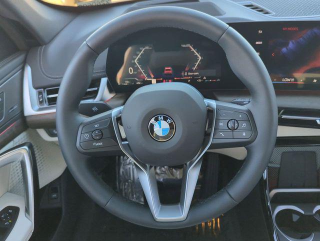 new 2026 BMW X1 car, priced at $51,915