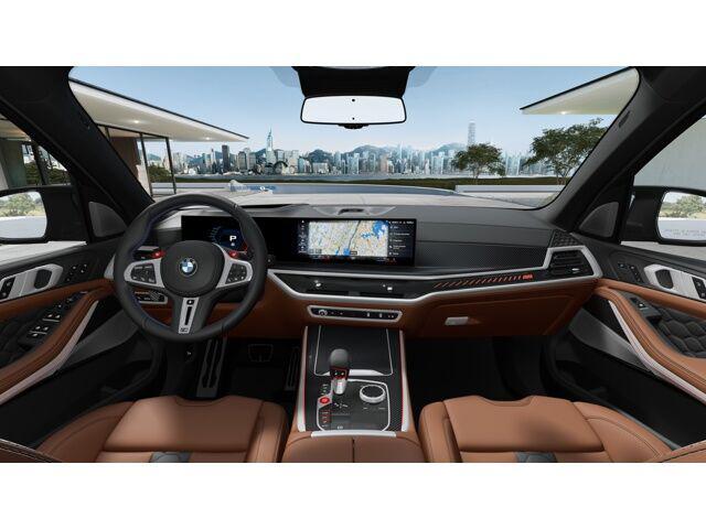 new 2026 BMW X5 M car, priced at $146,248