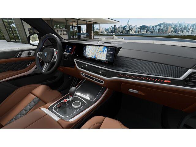new 2026 BMW X5 M car, priced at $146,248